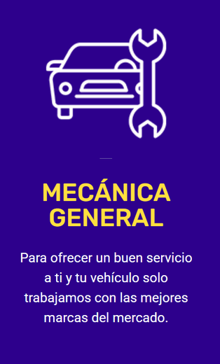 Mecánica General